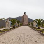 La mitad del mundo ECUADOR