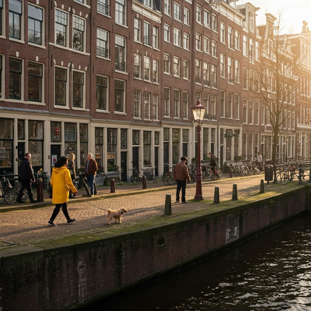 Cómo viajar por Europa con un presupuesto limitado