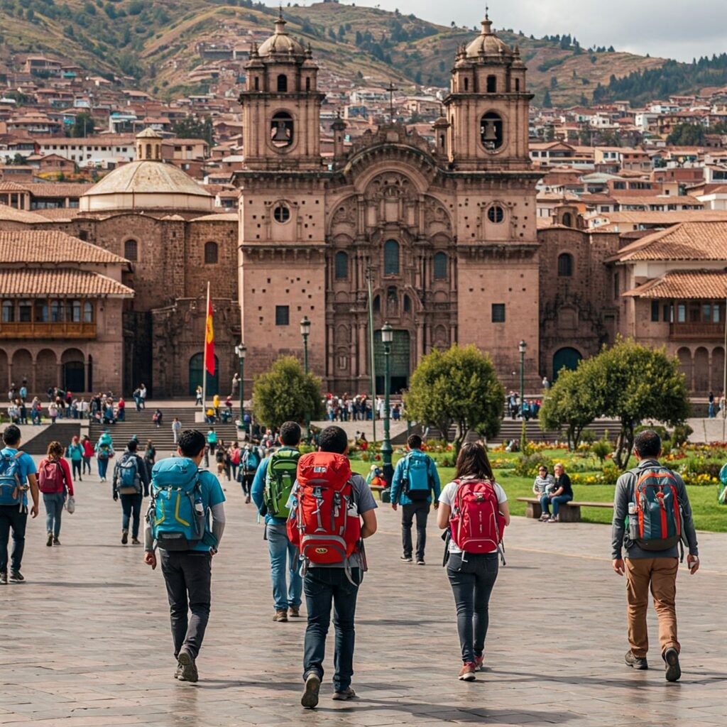viaje de mochilero por Sudamérica con menos de $1000