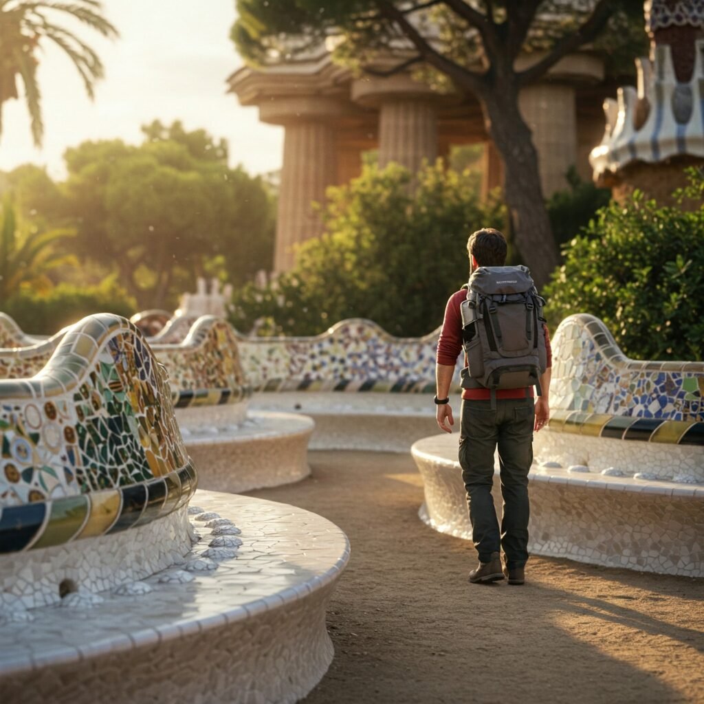 Parque Güell
