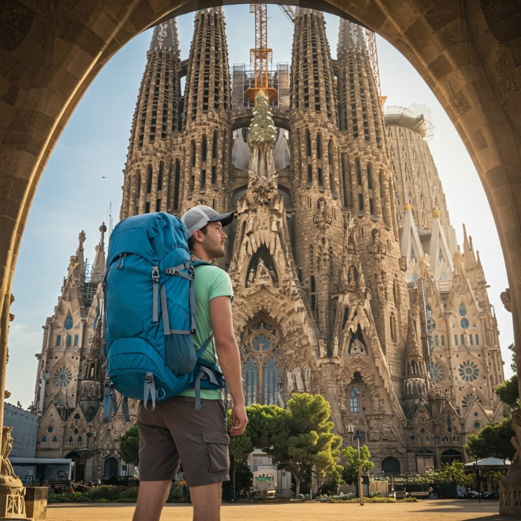La Sagrada Familia